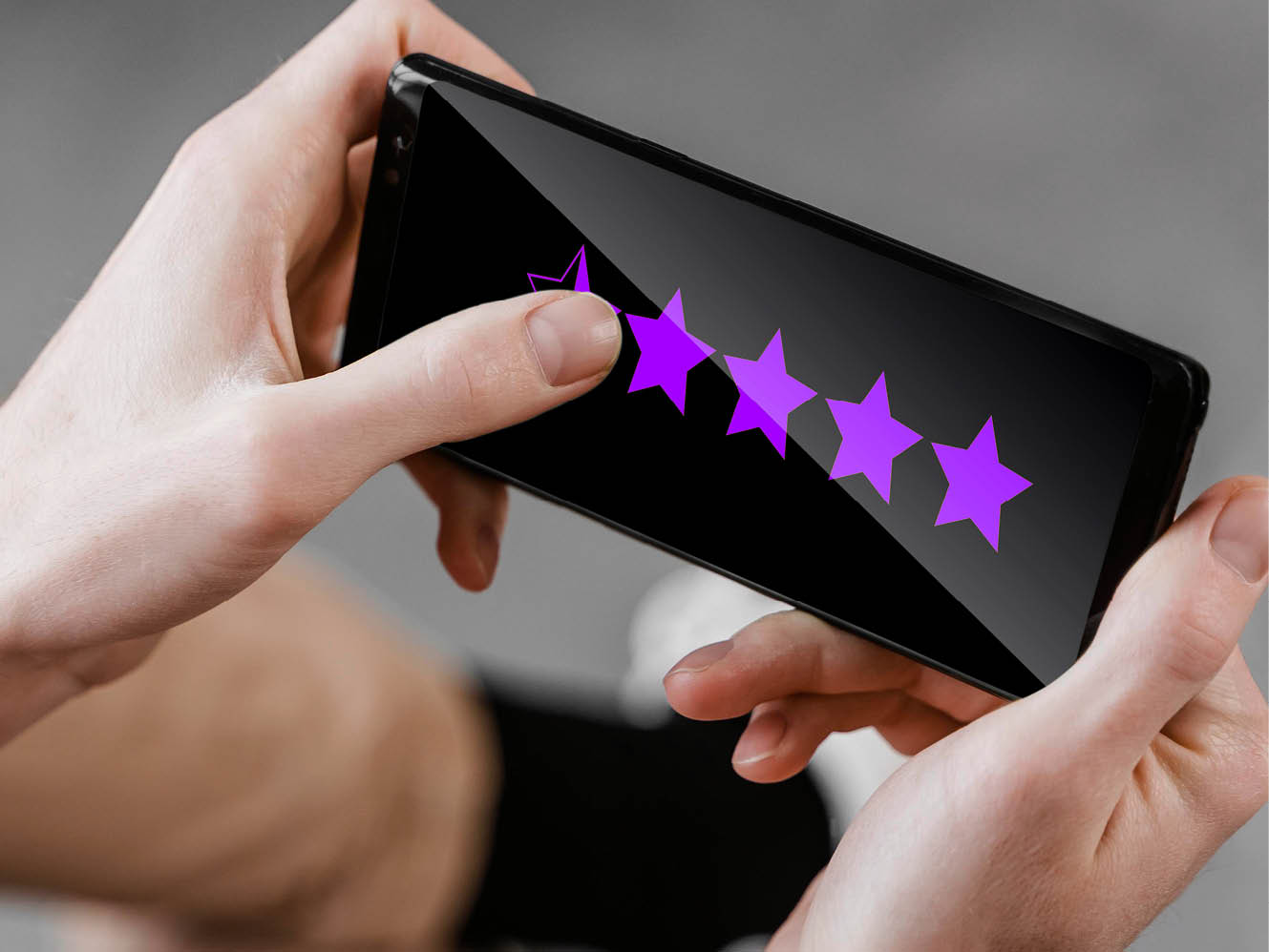 Leave us a review