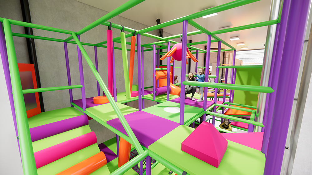 Soft Play